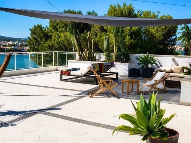 Ático en venta en Portocolom, Mallorca