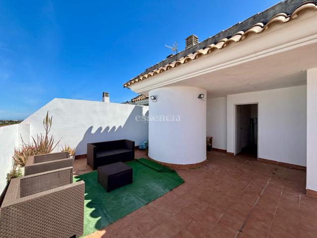 Ático en venta en Potríes. Atico duplex en Potries. Áticos.