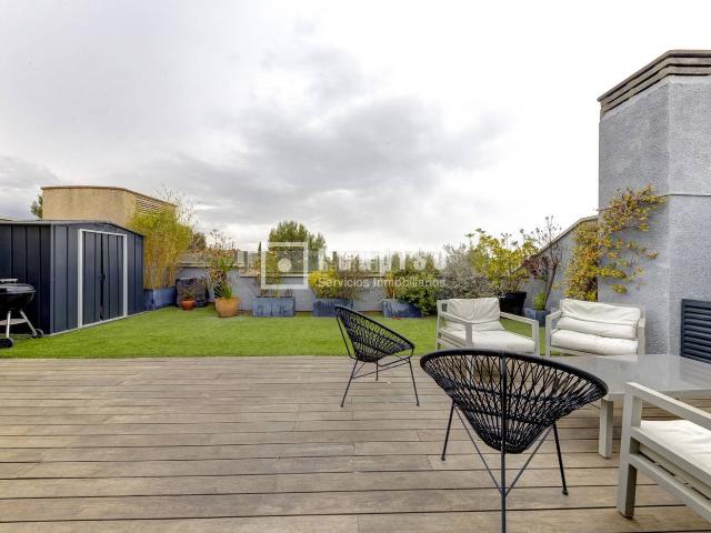 Ático en venta en Pozuelo de Alarcón, Avenida Europa. Áticos Pozuelo de.