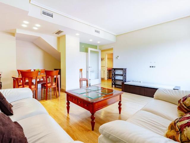 Ático en venta en Pozuelo de Alarcón, Somosaguas. Áticos Pozuelo de.