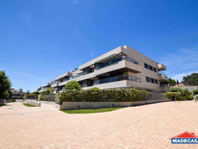 Ático en venta en Pozuelo de Alarcón, Pueblo. Exclusivo ático en MANUEL DE FALLA. Áticos Pozuelo de.