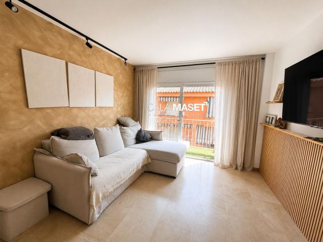 Ático en venta en Platja d´Aro, Fenals Costa Brava. Ático con espectacular terraza de 70 m en la zona Dalmau de Platja dAro. Áticos Platja.