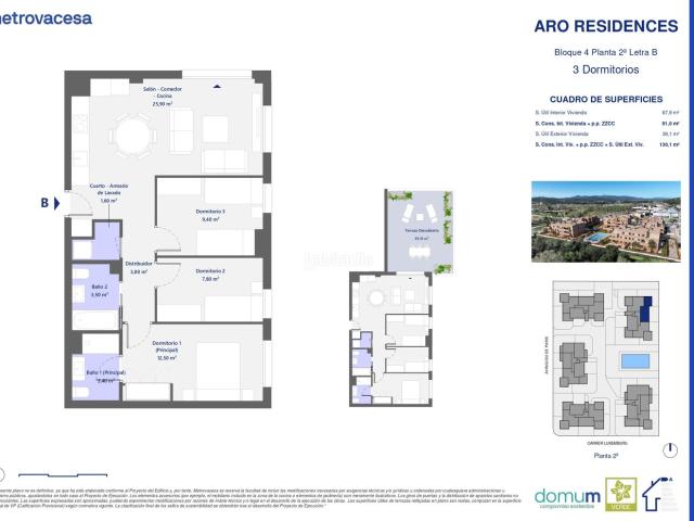 Ático en venta en Platja d´Aro, Fenals Costa Brava. Áticos Platja.
