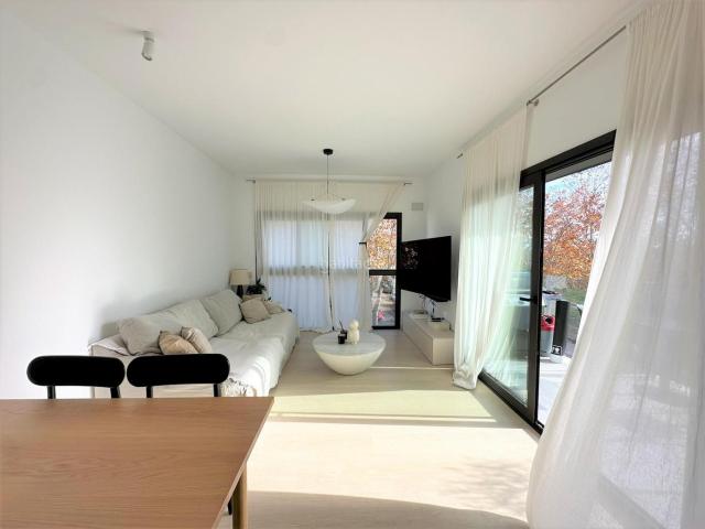 Ático en venta en Platja d´Aro, Fenals Costa Brava. con vistas al lago. Áticos Platja.
