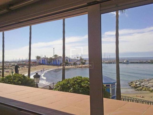 Ático en Venta en Playa Bajadilla Puertos