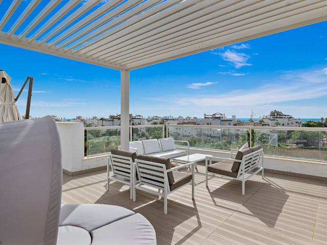 Ático en Venta en Playa Bajadilla Puertos