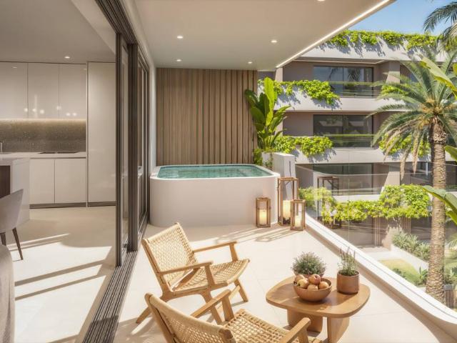 Ático en Venta en Playa Bajadilla Puertos