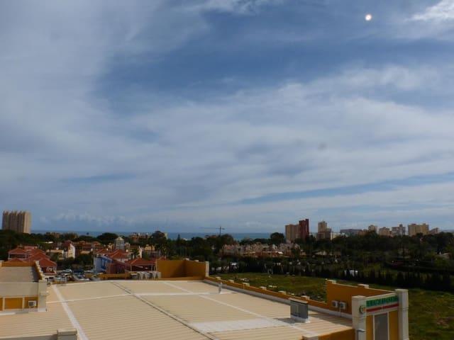 Ático en venta en Playa de Muchavista, Alicante