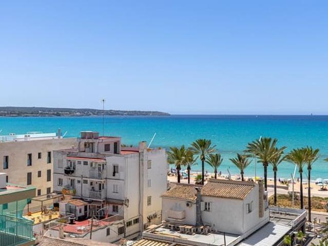 Ático en venta en Playa de Palma, Mallorca