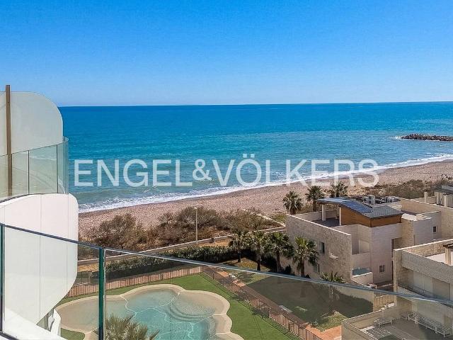Ático en Venta en Playa del Puig