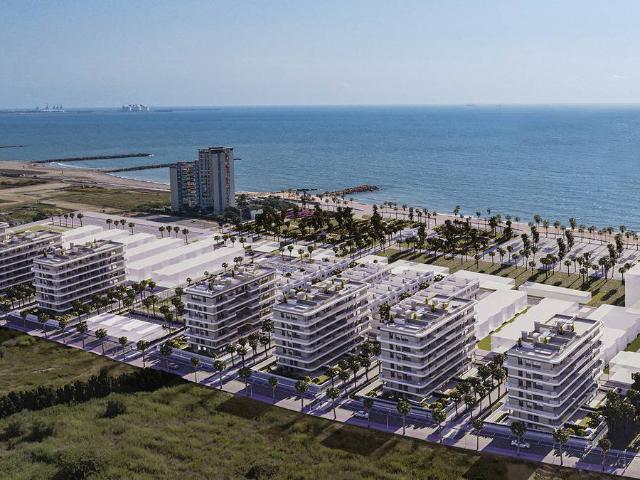 Atico en Venta en Playa del Puig