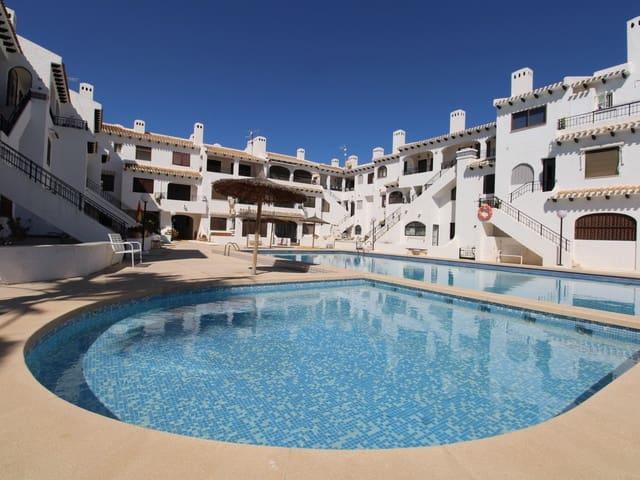 Ático en venta en Playa Flamenca, Alicante Costa Blanca