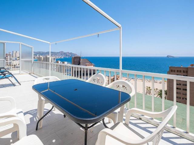 Ático en Venta en Playa Poniente
