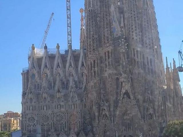 Ático en venta en plaza De la Sagrada Família, Barcelona, de 50 m² 2 habitaciones por 265.000