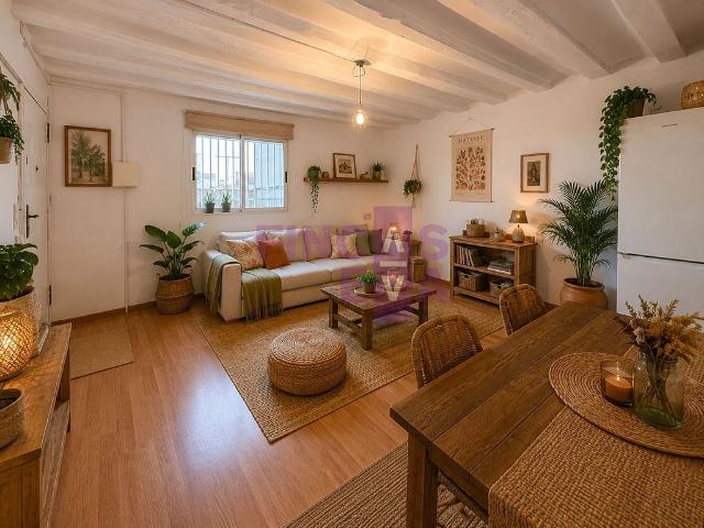 Ático en venta en plaza De Sant Pere, Barcelona, de 34 m² 1 habitación por 259.000