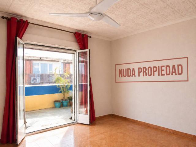 Atico en venta en Pla del Bon Repòs
