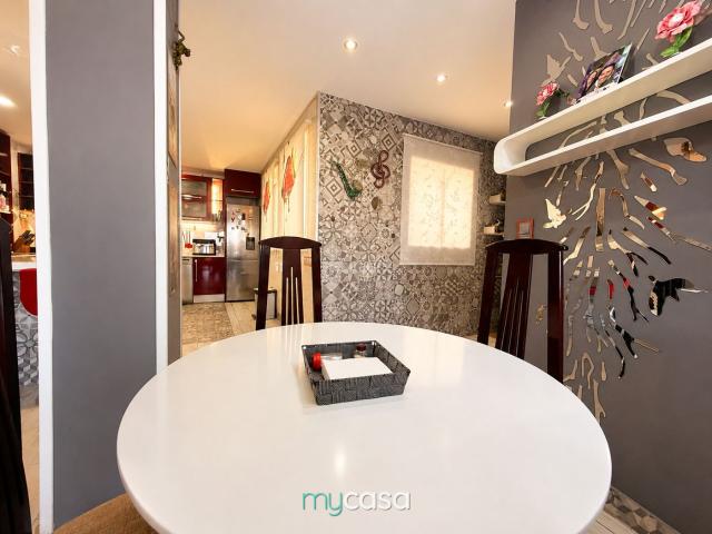 Ático en venta en Prat de Llobregat El, Centre. ¡UN ÁTICO QUE TE HARÁ OLVIDAR QUE ESTÁS EN LA CIUDAD!. Áticos Prat de Llobregat.