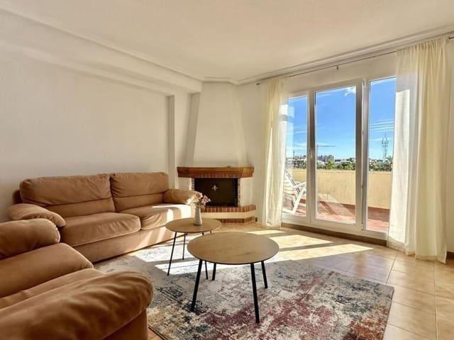 Ático en venta en Punta Prima, Alicante Costa Blanca