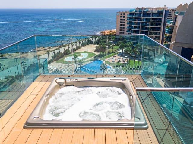 Ático en venta en Punta Prima, Alicante Costa Blanca