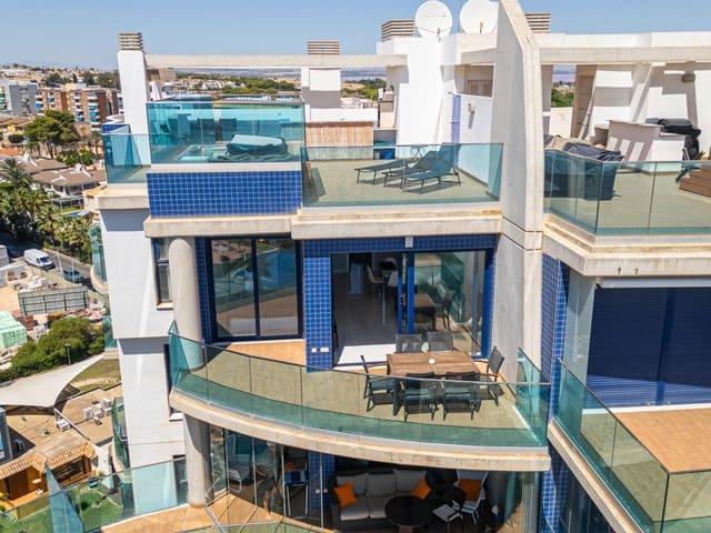 Ático en venta en Punta Prima, Alicante Costa Blanca