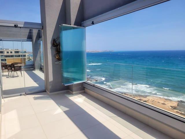 Ático en venta en Punta Prima, Alicante Costa Blanca