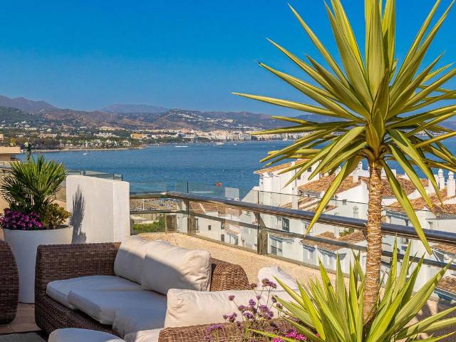 Ático en Venta en Puerto Banús