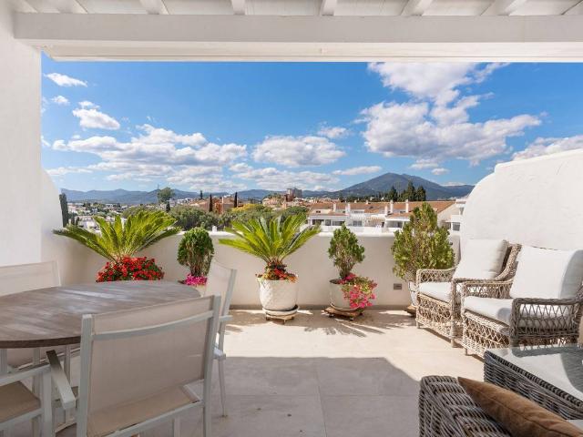 Ático en Venta en Puerto Banús