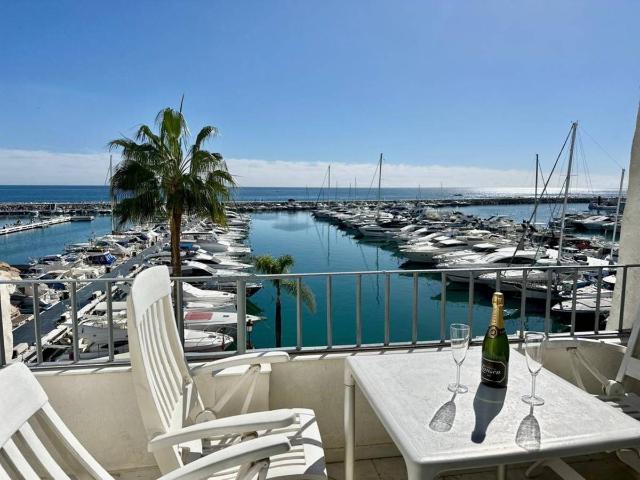 Ático en Venta en Puerto Banús
