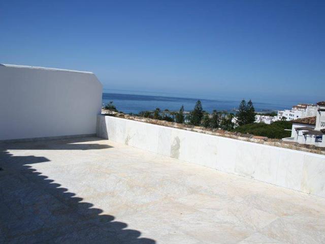 Ático en Venta en Puerto Banús