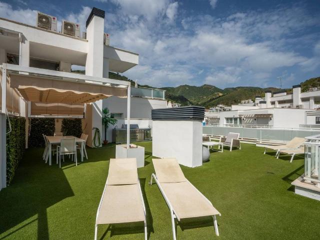 Ático en Venta en Puerto Banús