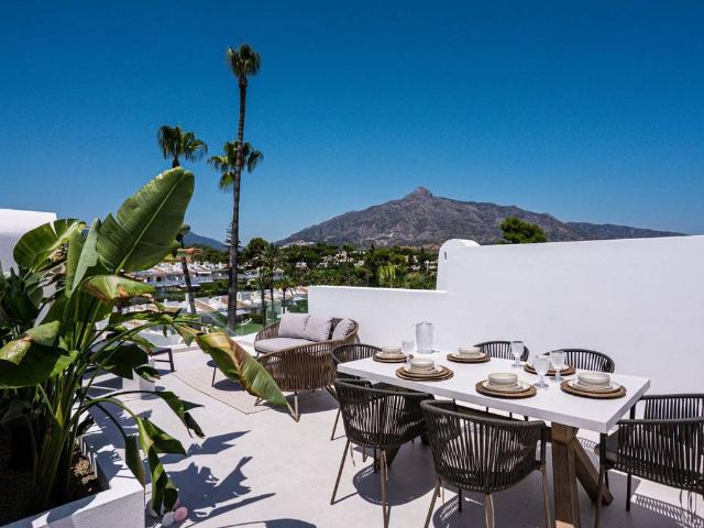 Ático en Venta en Puerto Banús