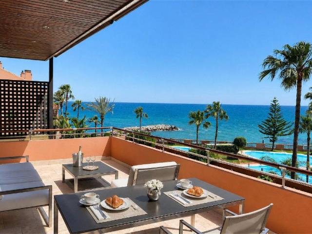 Ático en Venta en Puerto Banús