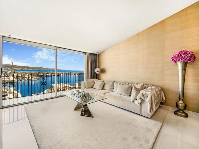 Ático en venta en Puerto Banus, Málaga Costa del Sol