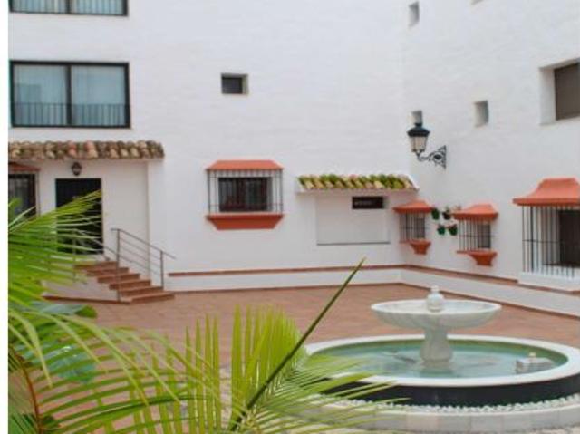 Atico en venta en Puerto Banús Marbella Costa del Sol