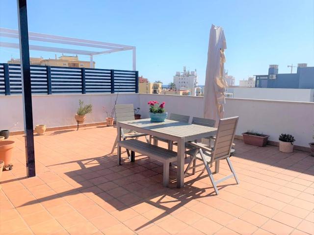 Ático en Venta en Puerto de Estepona