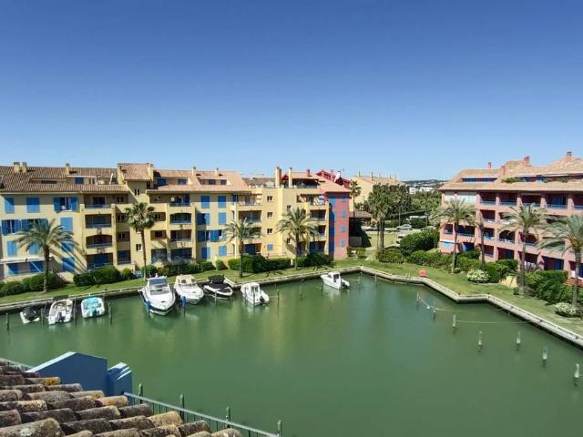 Ático en Venta en Puerto de Sotogrande La Marina