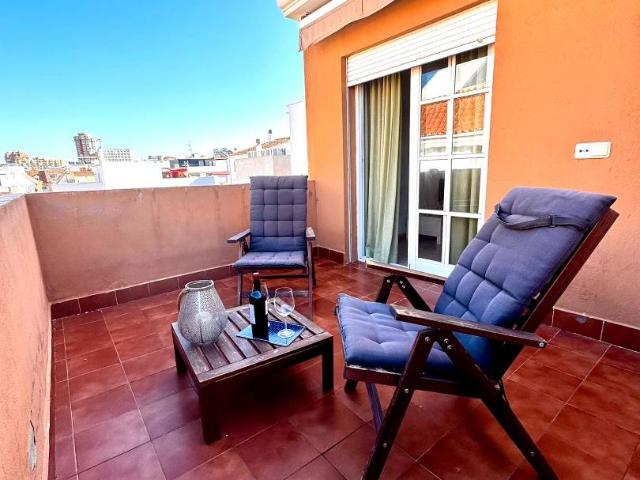 Ático en Venta en Puerto Deportivo