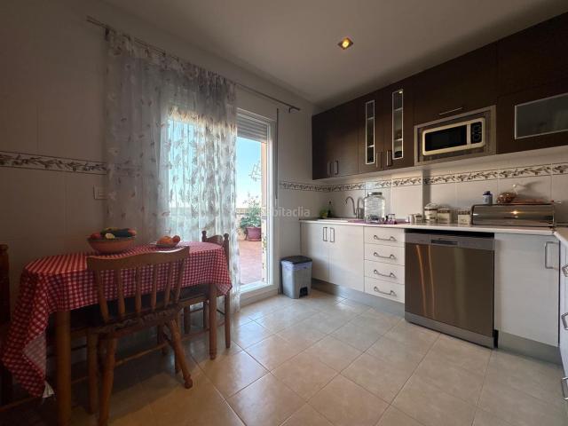 Ático en venta en Puerto Lumbreras. Ático con gran terraza en Puerto Lumbreras. Áticos Puerto.