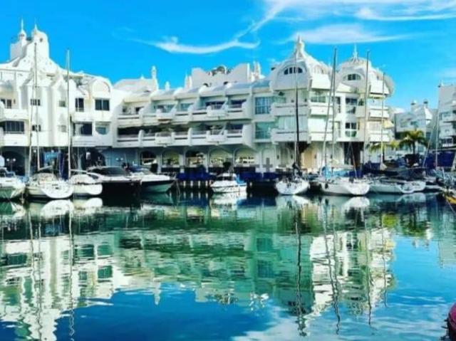 Ático en Venta en Puerto Marina