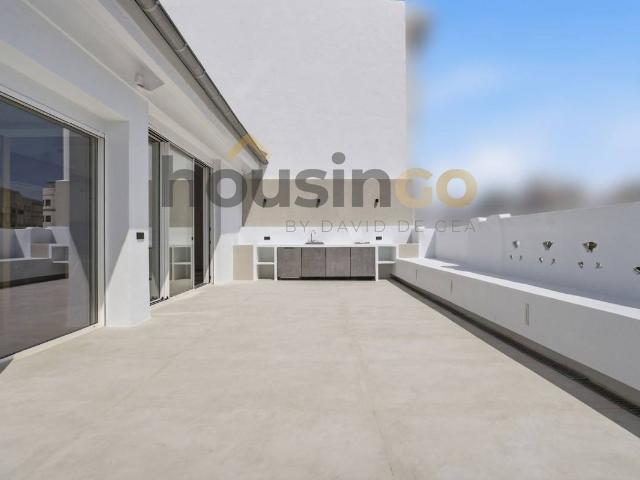 Ático en Venta en Recoletos