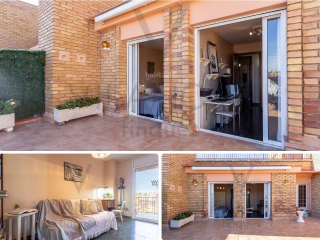 Ático en venta en Reus, Mestral. Magnifico Atico en parte alta de Reus Carrer Ample. Áticos.