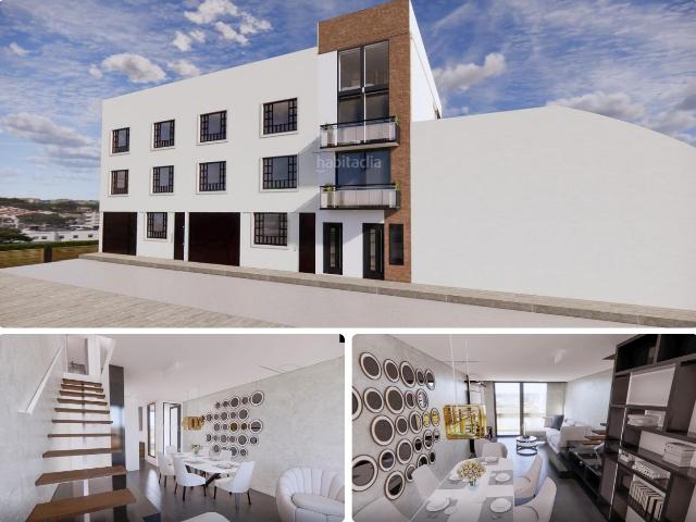 Ático en venta en Reus, Centre. Exclusivo ático dúplex de 150 m útiles con terrazasolárium en Reus. Áticos.