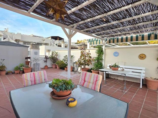 Ático en venta en Rincón de la Victoria, La Cala del Moral. El ático de tus sueños en La Cala del Moral!. Áticos Rincón de la.