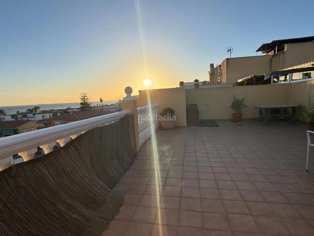 Ático en venta en Rincón de la Victoria, La Cala del Moral. Espectacular Ático en La Cala del Moral con Terraza y Vistas Panorámicas. Áticos Rincón de la.