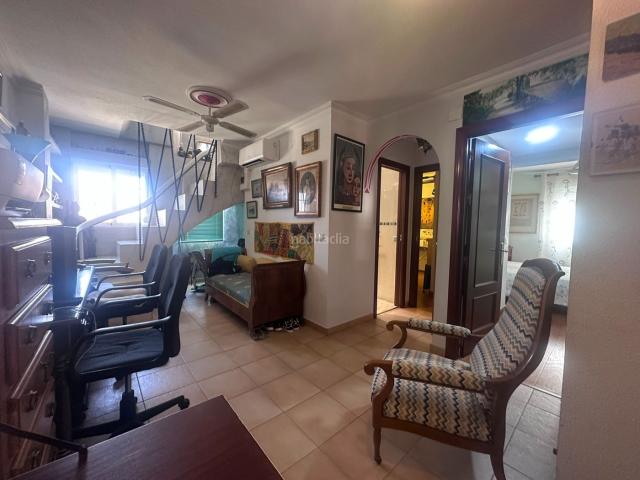 Ático en venta en Rincón de la Victoria, Playa del Rincón. ÁTICO DÚPLEX REFORMADO CON VISTAS AL MAR, TERRAZA, GARAJE, TRASTERO Y PISCINA EN RINCÓN DE LA VICTORIA. Áticos Rincón de la.