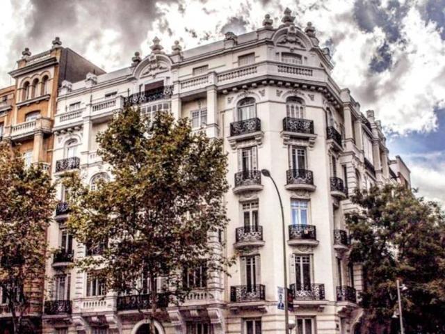 Ático en Venta en Ríos Rosas Nuevos Ministerios