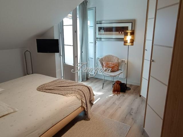Ático en venta en Ribamontán al Mar, Loredo. Exquisito ático de un dormitorio en Loredo. Áticos Ribamontán al.