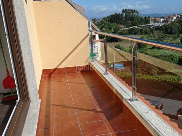 Ático en venta en Ribeira, Palmeira. Apartamento con vistas al mar y 2 terrazas. Áticos.