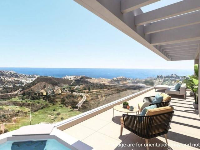 Ático en Venta en Riviera del Sol