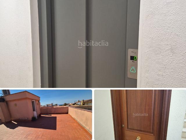 Ático en venta en Roda de Barà Costa Dorada. ÁTICO CON SOLÁRIUM EN EL CENTRO DEL PUEBLO. Áticos Roda de.